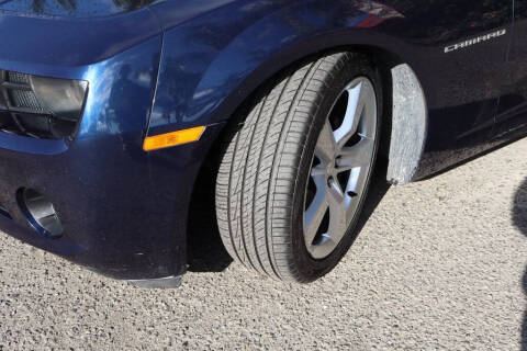 2011 Chevrolet Camaro LS