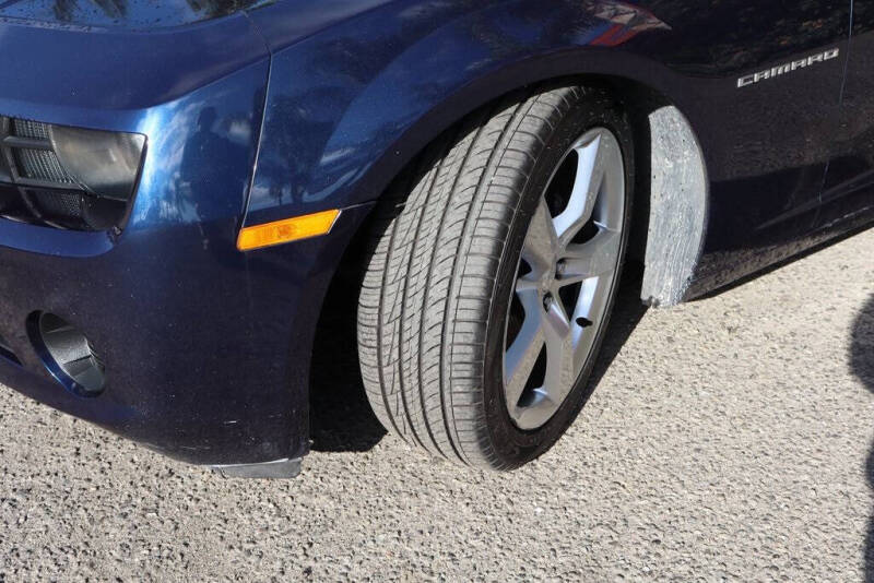 2011 Chevrolet Camaro LS