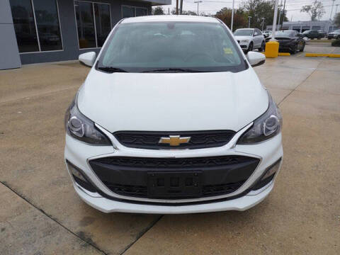 2021 Chevrolet Spark 1LT CVT