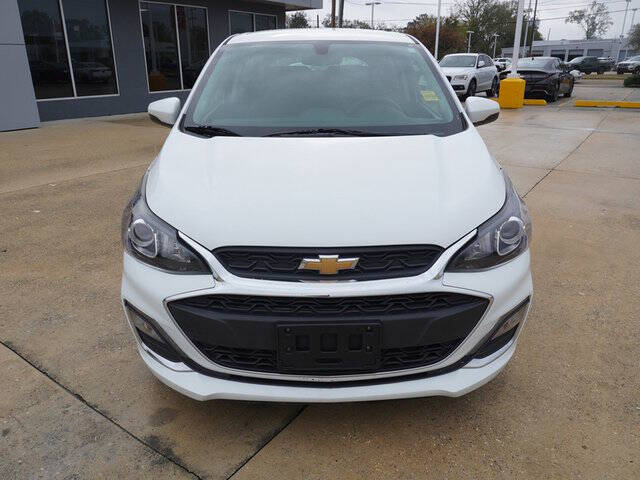 2021 Chevrolet Spark 1LT CVT