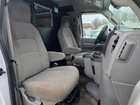 2014 Ford E-Series E-150
