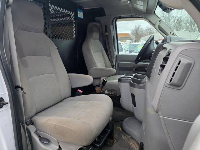 2014 Ford E-Series E-150