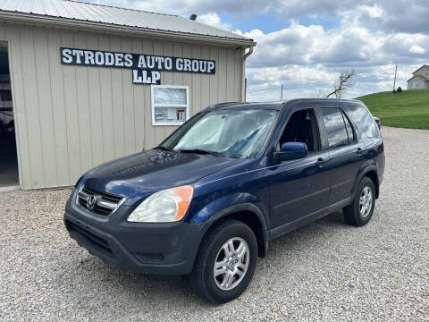 2004 Honda CR-V EX