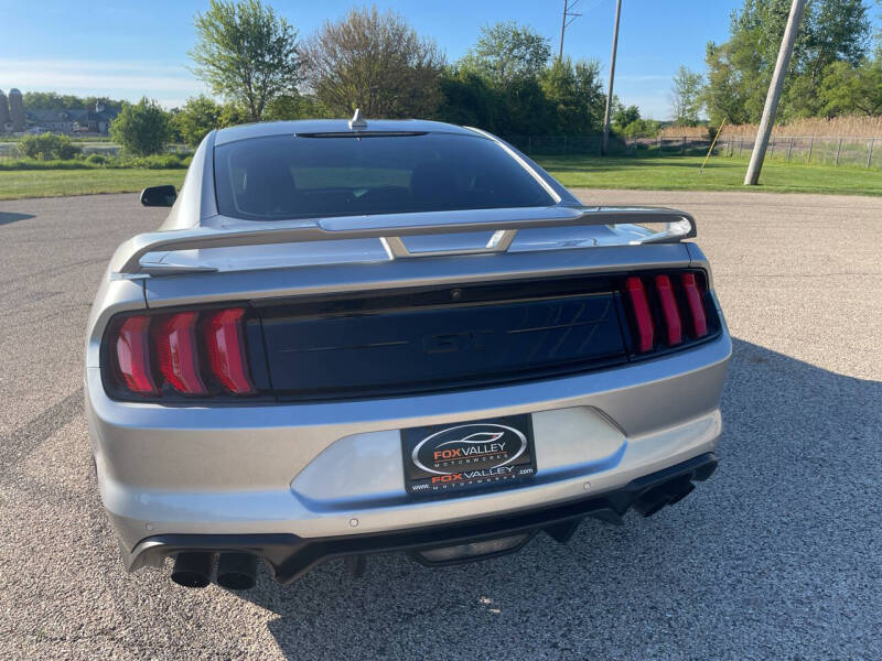 2021 Ford Mustang GT Premium