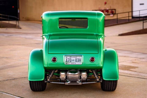 1930 Ford Model A