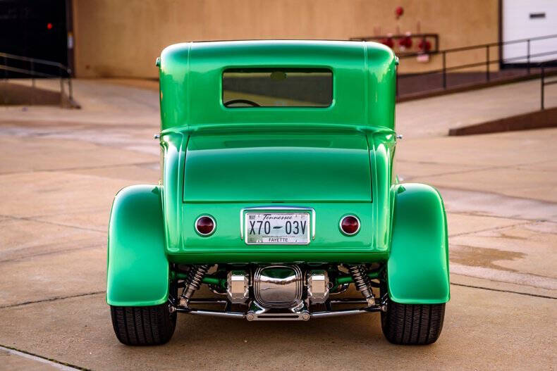 1930 Ford Model A