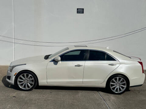 2013 Cadillac ATS 3.6L Performance