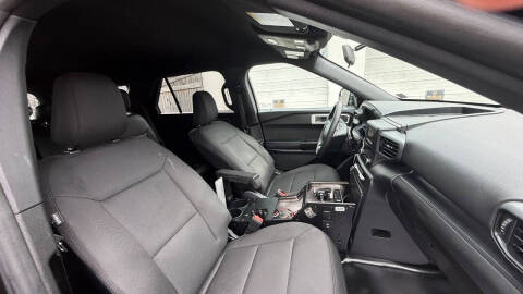 2020 Ford Explorer Police Interceptor Utility