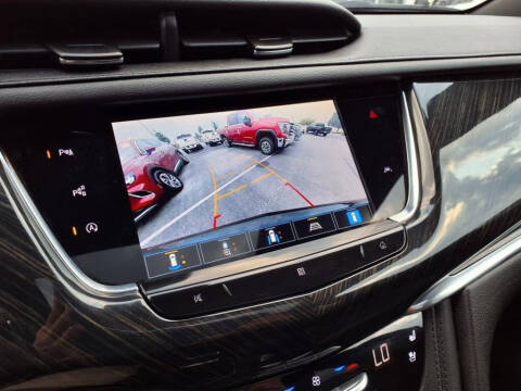 2021 Cadillac XT6 Premium Luxury