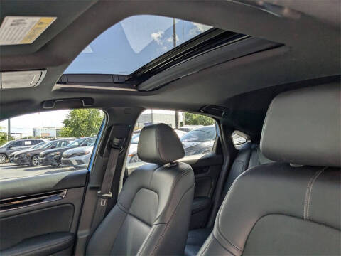 2023 Honda Civic Sport Touring