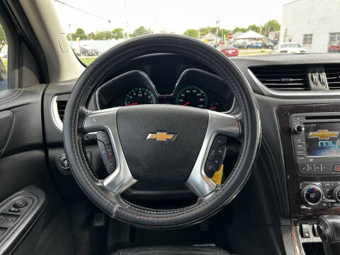 2015 Chevrolet Traverse LT