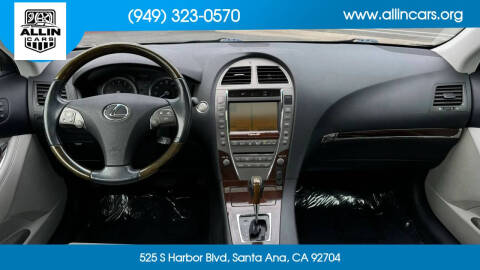 2010 Lexus ES 350