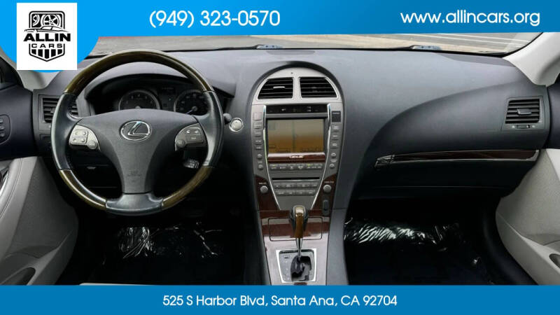 2010 Lexus ES 350