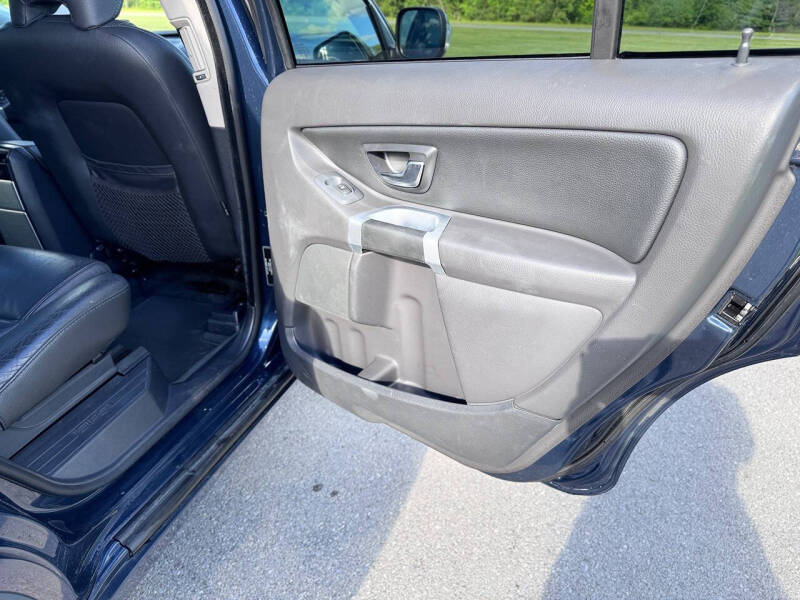 2013 Volvo XC90 3.2 Platinum