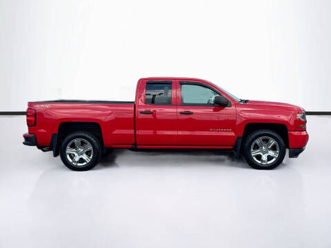 2017 Chevrolet Silverado 1500 Custom