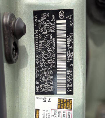 2009 Toyota Prius