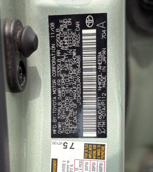 2009 Toyota Prius