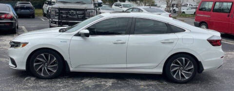 2020 Honda Insight Touring