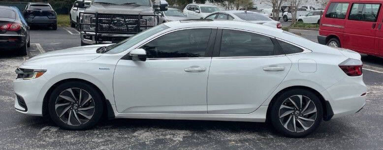 2020 Honda Insight Touring