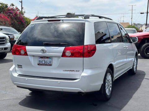 2010 Toyota Sienna
