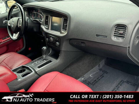 2013 Dodge Charger R/T