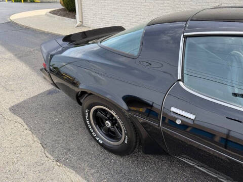 1980 Chevrolet Camaro