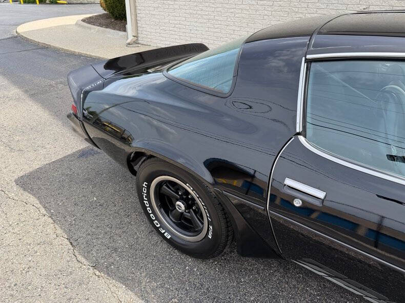 1980 Chevrolet Camaro