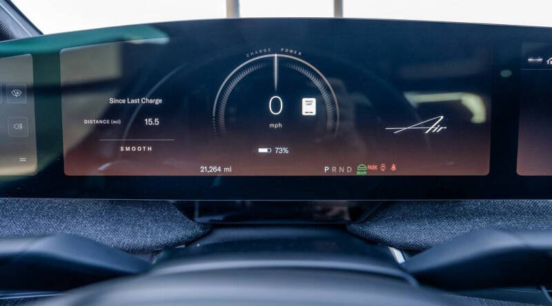 2024 Lucid Air Touring