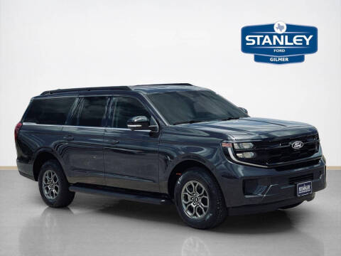 2027 Ford Expedition MAX Active