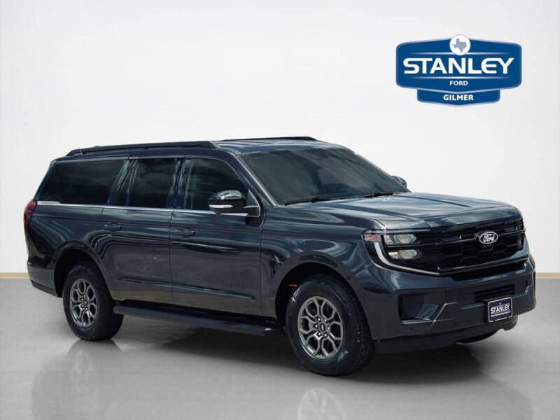 2027 Ford Expedition MAX Active