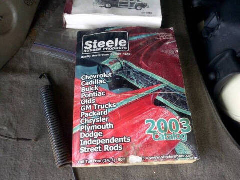 1947 Chrysler New Yorker