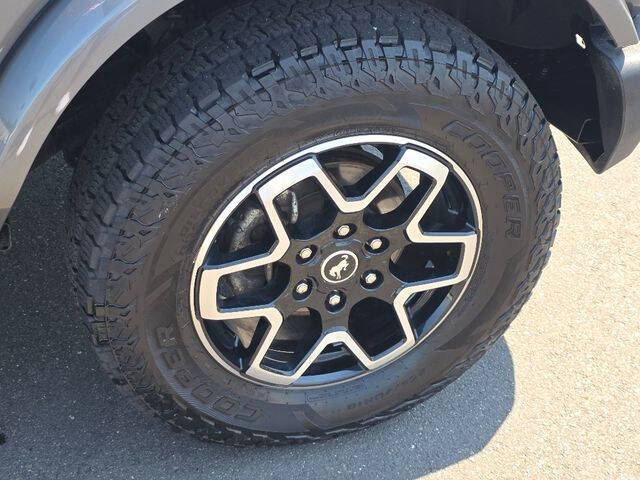2021 Ford Bronco Outer Banks