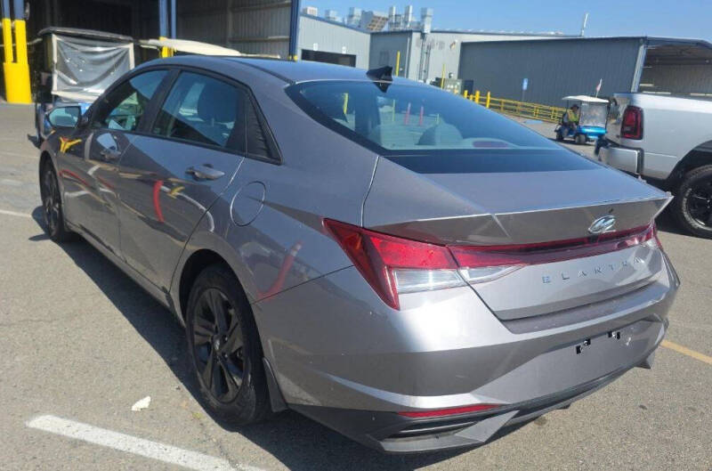 2022 Hyundai Elantra