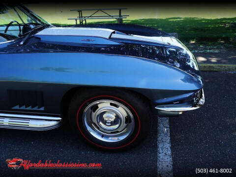 1967 Chevrolet Corvette