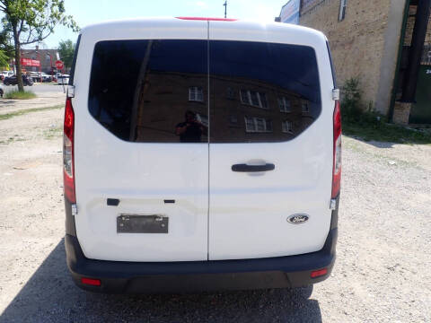 2014 Ford Transit Connect XL