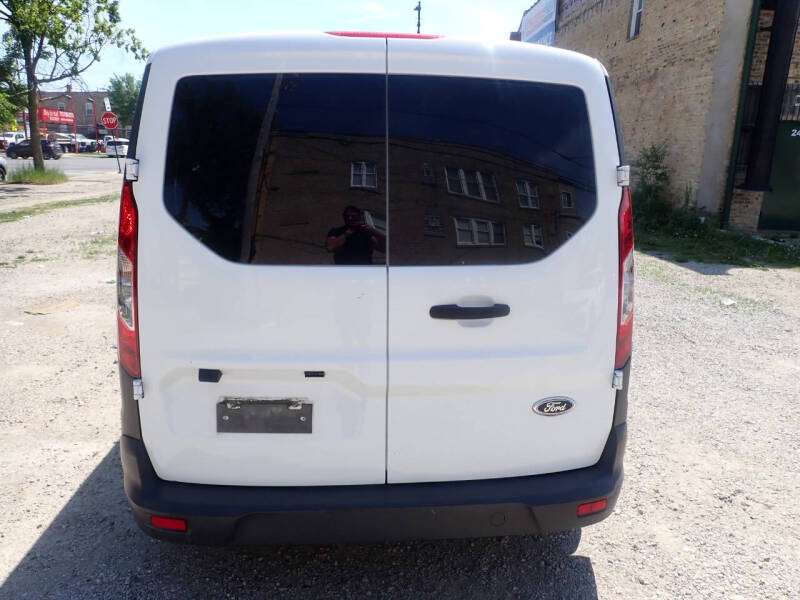 2014 Ford Transit Connect XL