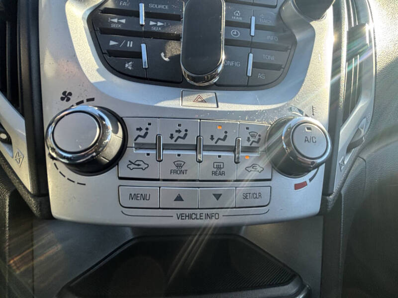 2017 GMC Terrain SLE-1