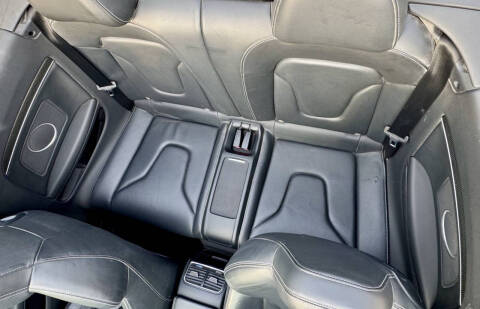 2011 Audi S5 3.0T quattro Premium Plus