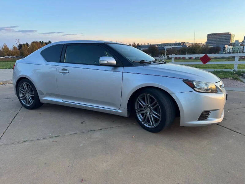 2011 Scion tC