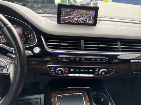 2017 Audi Q7 3.0T quattro Prestige