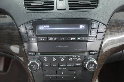 2011 Acura MDX SH-AWD