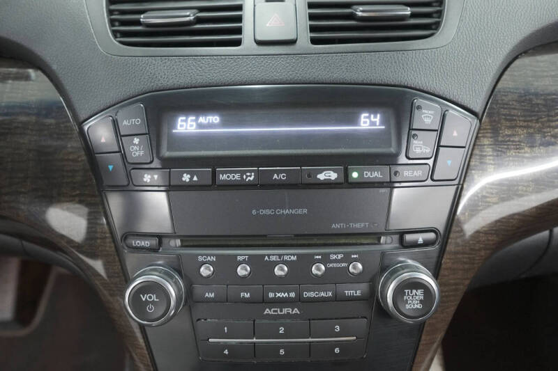 2011 Acura MDX SH-AWD