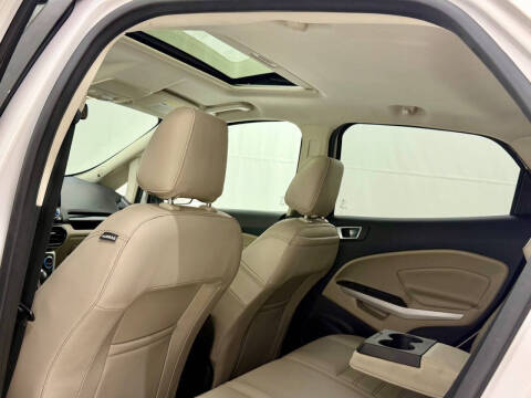2019 Ford EcoSport Titanium