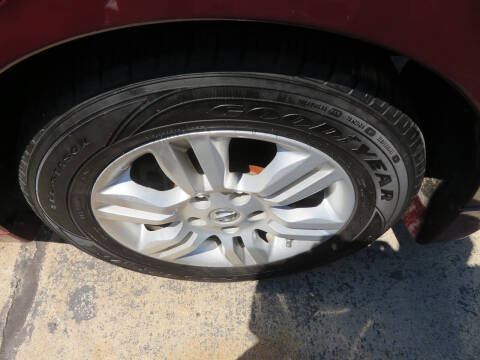 2010 Nissan Altima 2.5 SL
