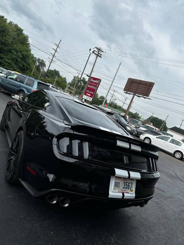 2018 Ford Mustang Shelby GT350R