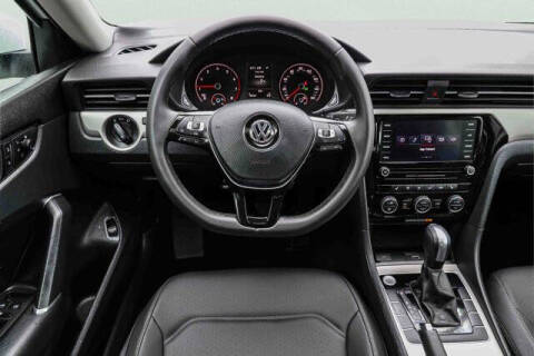 2021 Volkswagen Passat SE