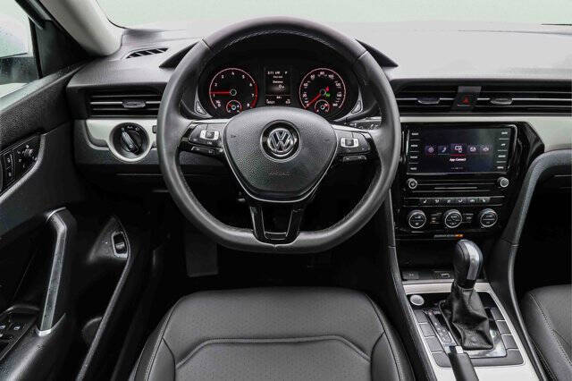 2021 Volkswagen Passat SE