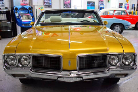 1970 Oldsmobile Cutlass