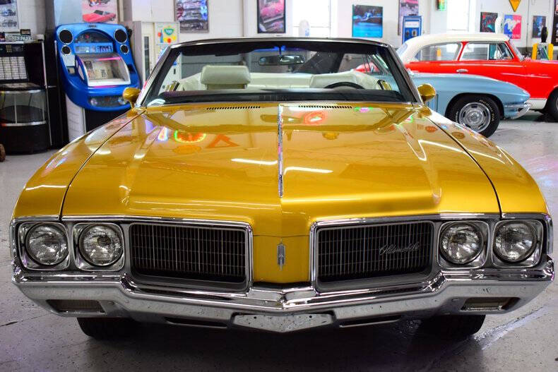 1970 Oldsmobile Cutlass