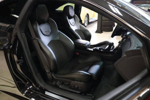 2014 Cadillac CTS-V